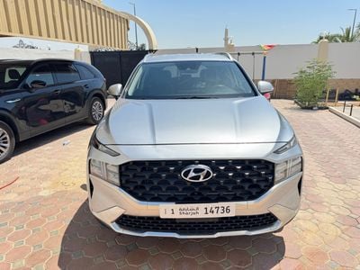 Hyundai Santa Fe 2.5L