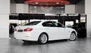 BMW 520i AED 1600/MONTHLY | 2015 BMW 5 SERIES 520I EXCLUSIVE | GCC