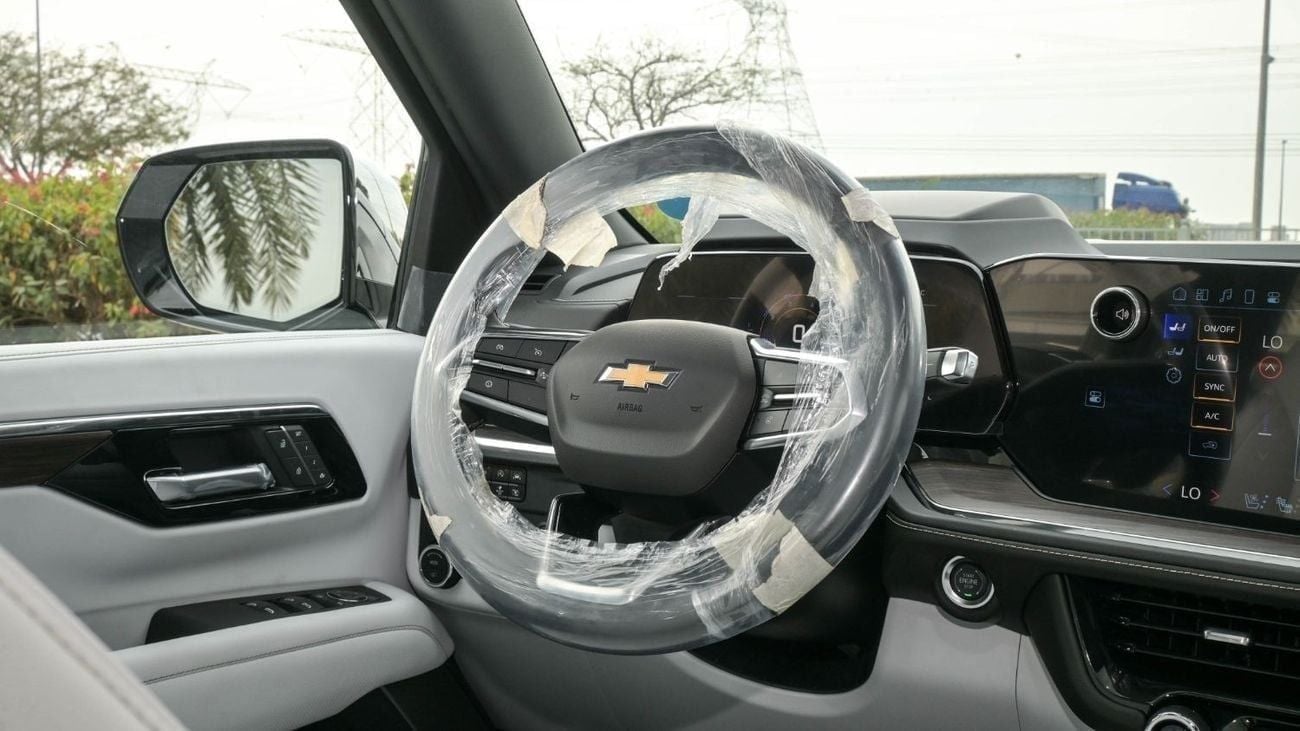 شيفروليه تاهو CHEVROLET TAHOE Premier AWD 5.3L V8 - 2025 (Export)