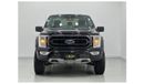 فورد F 150 2021 Ford Raptor F-150, 2027 Ford Warranty + Service Pack, Low Kms, GCC