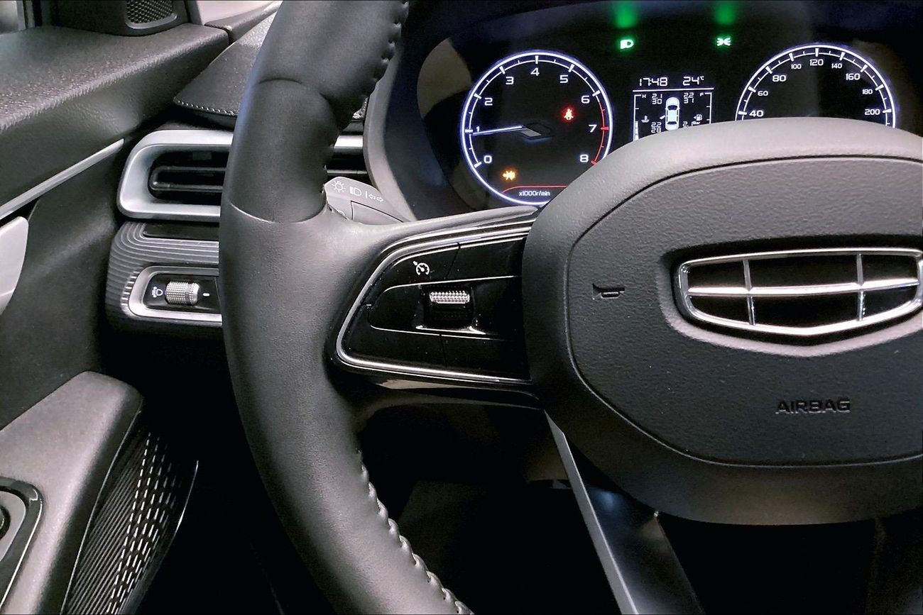 Geely Emgrand GS | National Day Celebration | Guaranteed Warranty | 0 Down Payment