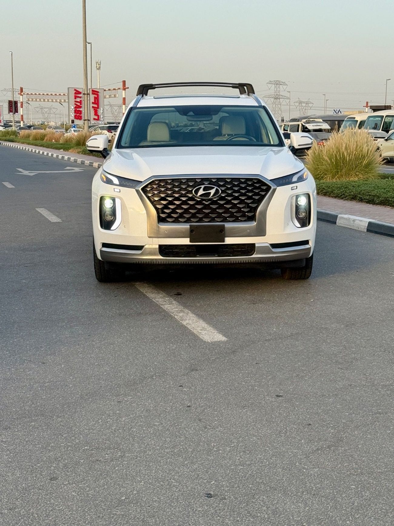 Hyundai Palisade Palisade Calligraphy