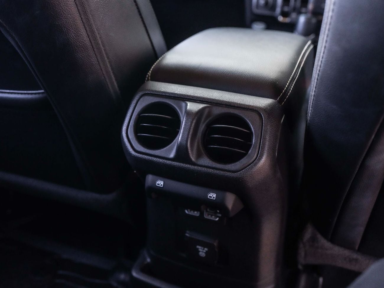 Jeep Wrangler SAHARA