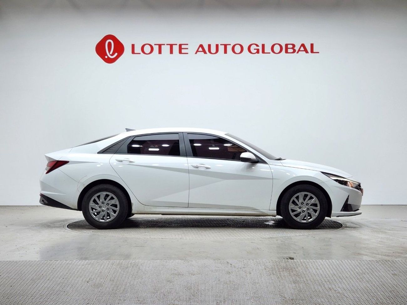 Hyundai Elantra ALL NEW AVANTE (G) 1.6 SMART