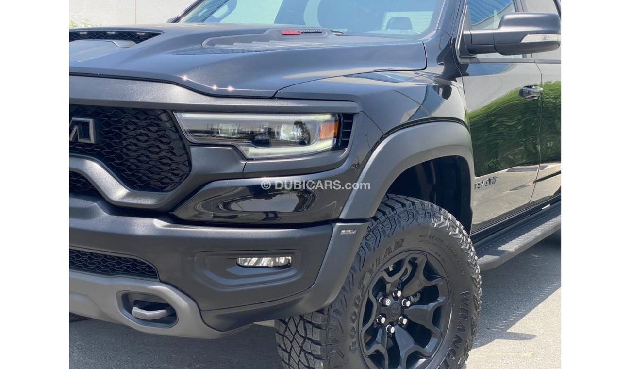 RAM 1500 TRX BRAND NEW