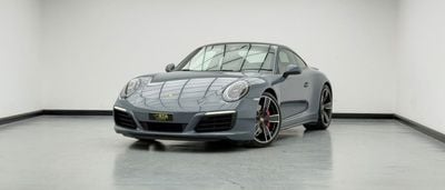 Porsche 911 CARRERA 4S