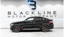 Mercedes-Benz GLC 63 AMG 2019 Mercedes GLC 63 AMG Coupe, Warranty, Full Service History, Low KMs, GCC