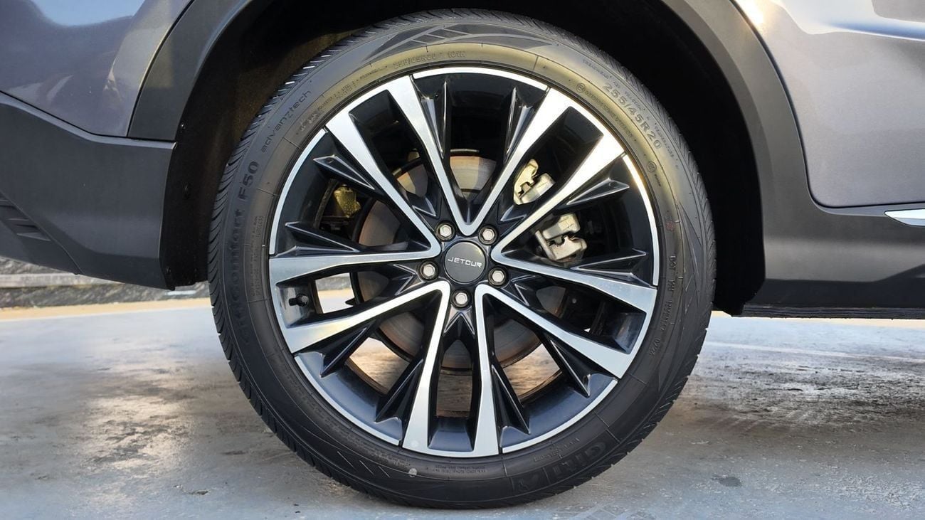 Jetour X70 Plus JETOUR X70 PLUS 1.5L TURBO - 2025 export only