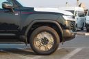 تويوتا لاند كروزر TOYOTA LAND CRUISER GR 3.5L V6 4WD PETROL SUV 2025