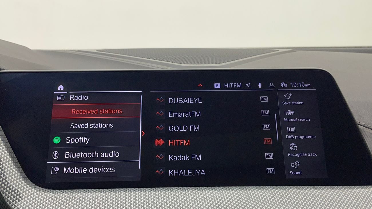 بي أم دبليو 218 M SPORT 1.5 | بدون دفعة مقدمة | اختبار القيادة في المنزل