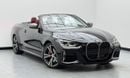 BMW M440i xDrive 3.0L 2022 BMW M440i xDrive M-Sport, 2027 BMW Warranty And  Service Pack, BMW Service History,