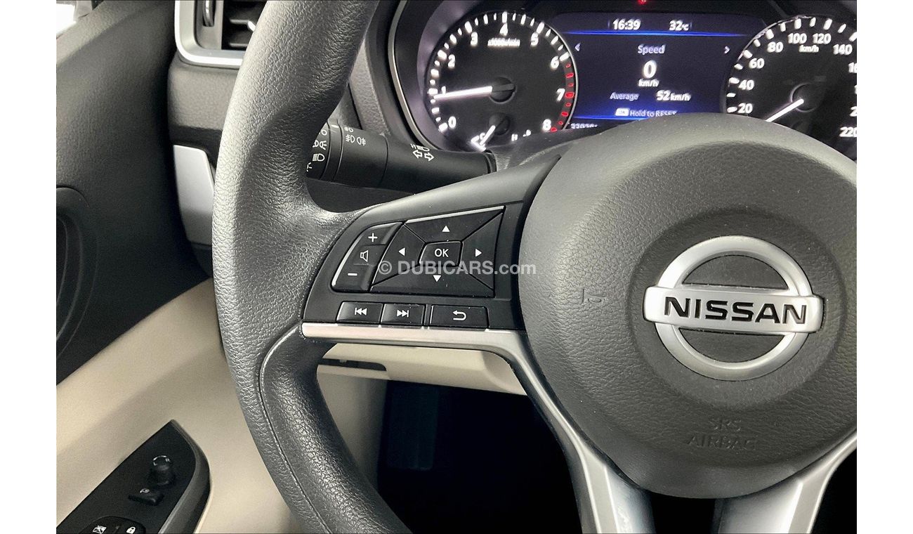 Nissan XTerra Titanium