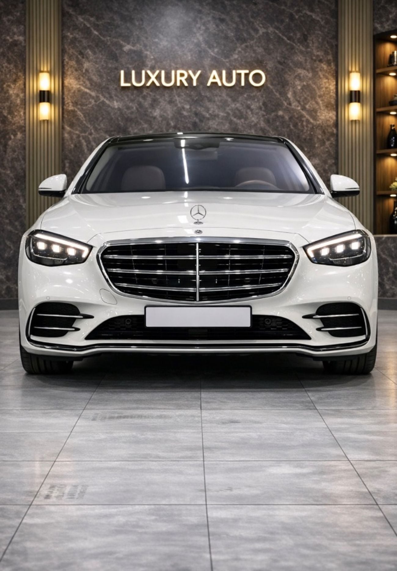 Mercedes-Benz S 500 4MATIC 3.0L . AMG specifications