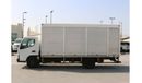 Mitsubishi Fuso Canter 2017 | MITSUBISHI CANTER LONG CHASSIS SHUTTER BOX - WITH GCC SPECS AND EXCELLENT CONDITION