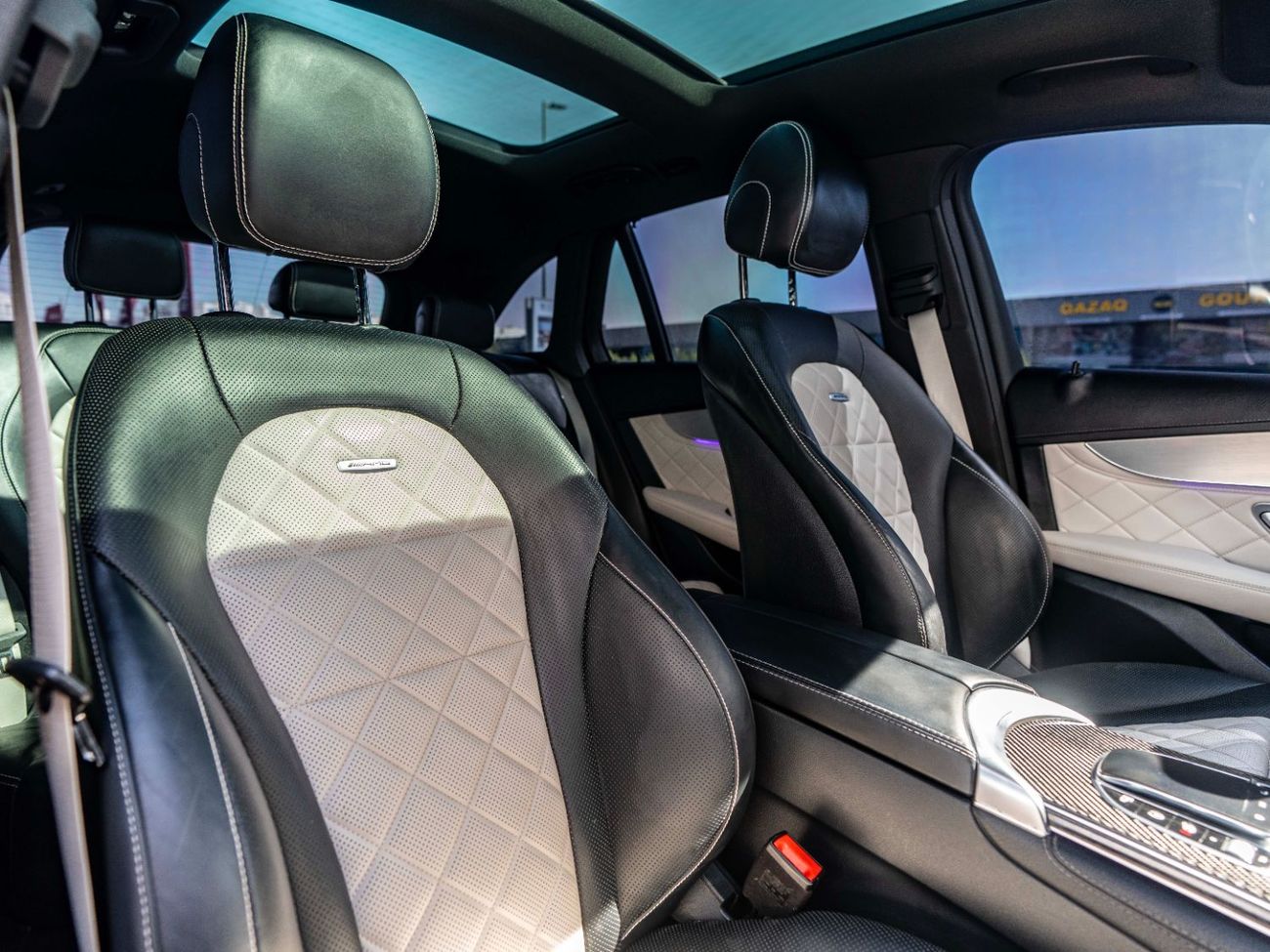 مرسيدس بنز GLC 63 S AMG AMG 63S