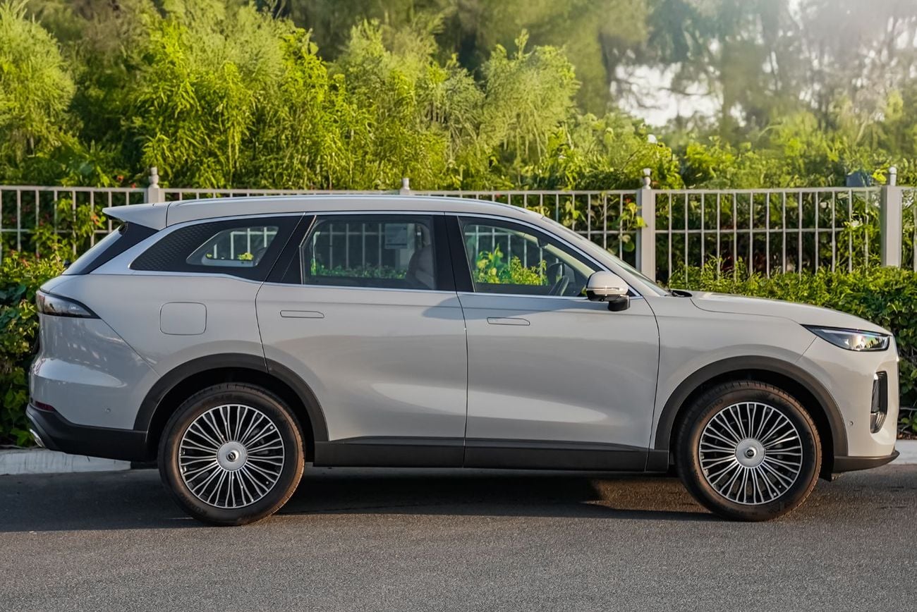 شيري تيجو 9 CHERY TIGGO 9 2026 GCC Petrol 0Km