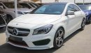 مرسيدس بنز CLA 250 4Matic