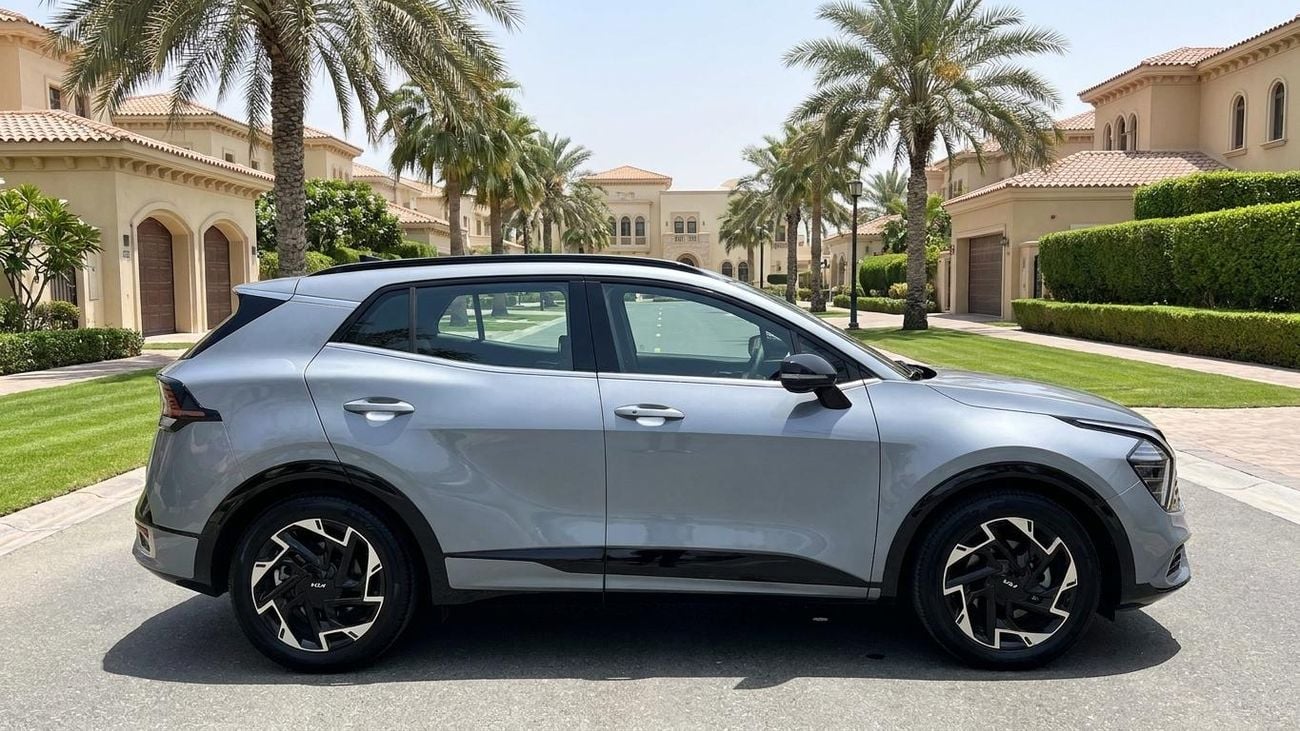 Kia Sportage GT-LINE 2023 | AED 1231/Month | 0 DP | 30 Day Return | Warranty | Service History