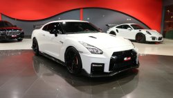 Nissan GT-R with Nismo Kit