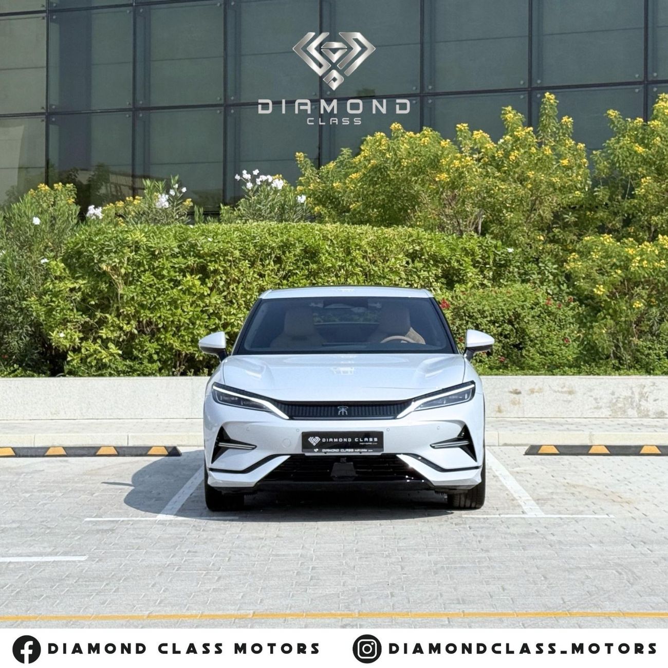 BYD Song L BYD SONG L Excellence Edition  EV- Range 662Km SUV Blade Battery 87 kWH  Full Option   2024  Zero Km