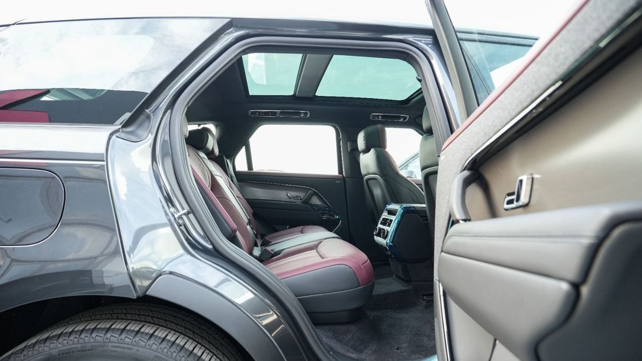 لاند روفر رينج روفر HSE P400 3.0L