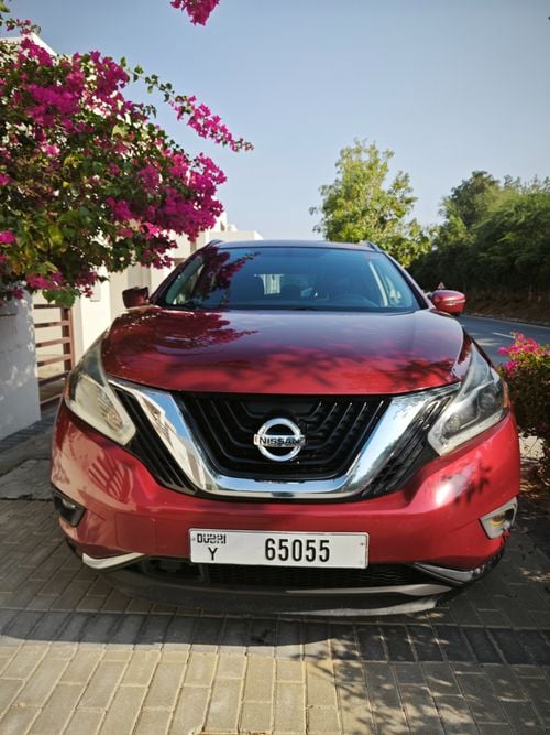 Nissan Murano SV 3.5L