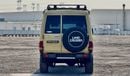 تويوتا لاند كروزر 70 HARDTOP | RHD | 4.2L DIESEL ENGINE | (MT) | AIR SNORKEL | 12 SEATERS | 1995