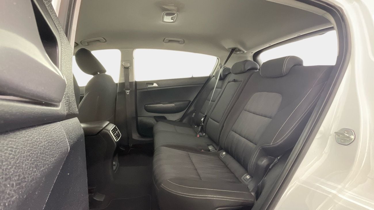 Kia Sportage 2.4 LX 4WD AUTO | Guaranteed Warranty | 0 Down Payment