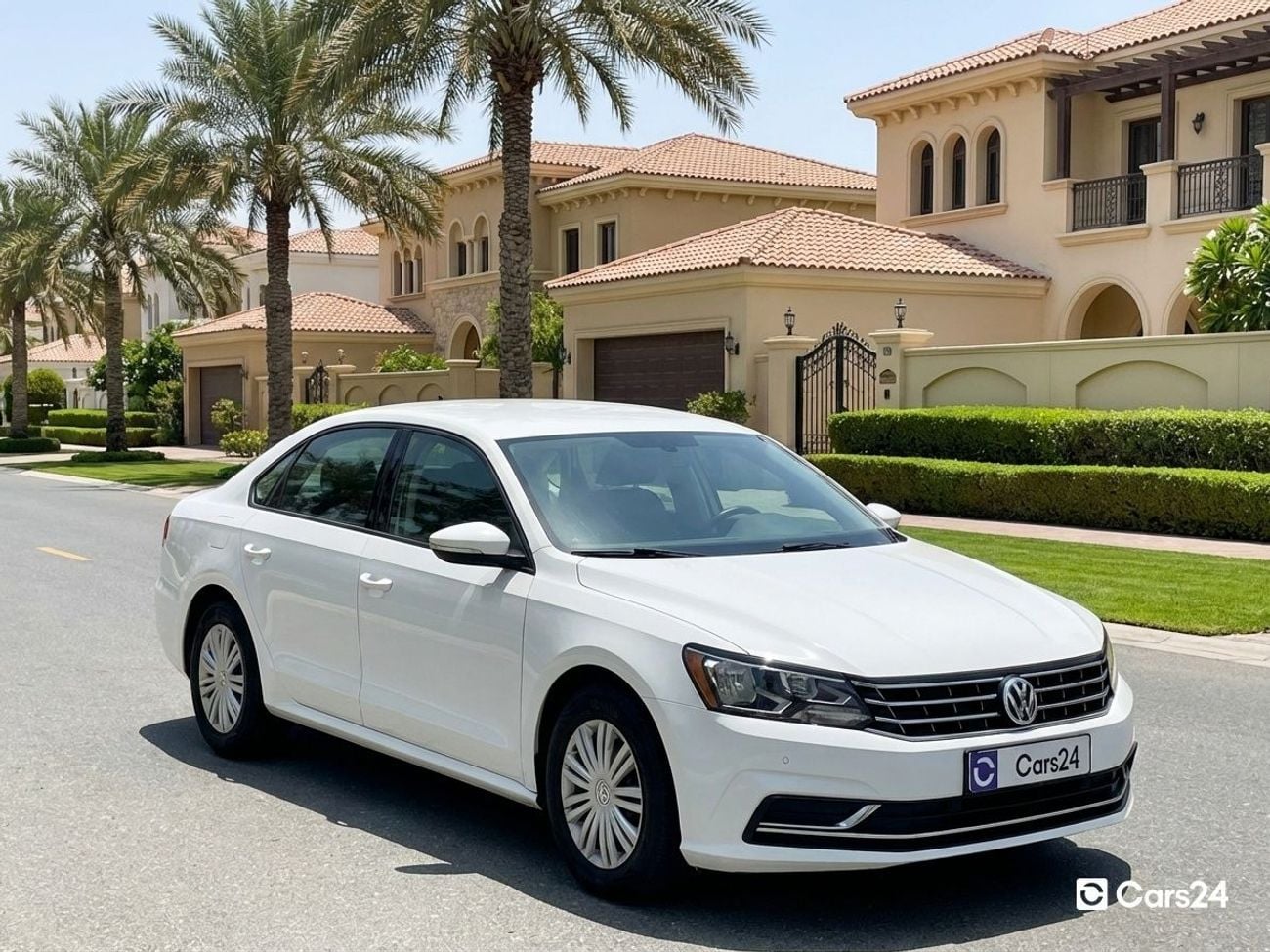 Volkswagen Passat S 2.5L 2.5L 2018 | 0 DP | 524/Month | 30 Day Return | Service History
