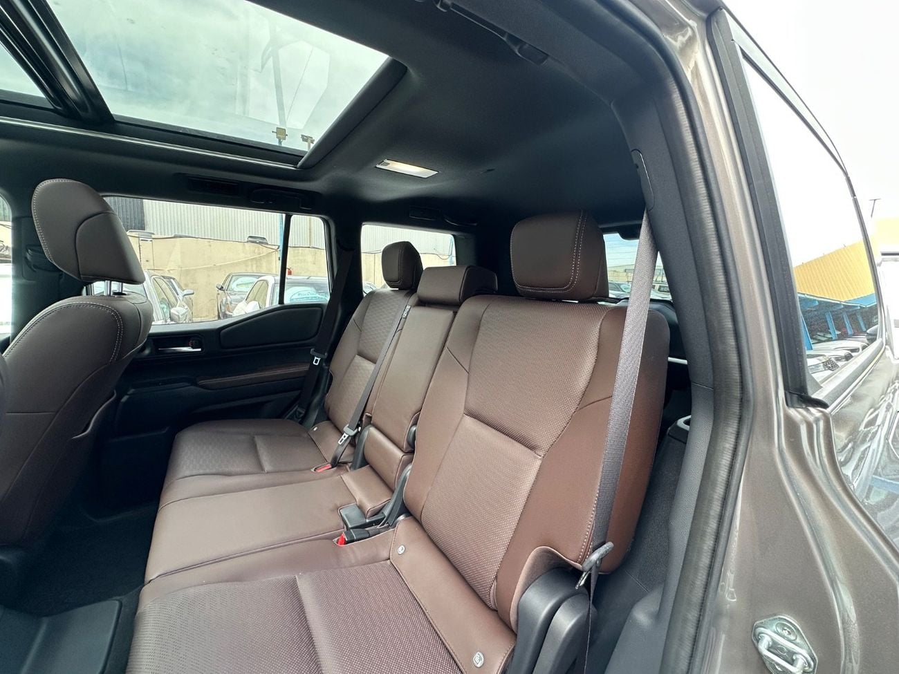 تويوتا برادو 2025 Adventure - Land Cruiser Prado - Diesel Engine - Brand New - Zero Km - 2.8L 4-Cylinder