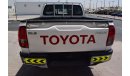 تويوتا هيلوكس Toyota Hilux D/c Pick up 4x4 Diesel,Model:2018. Excellent condition