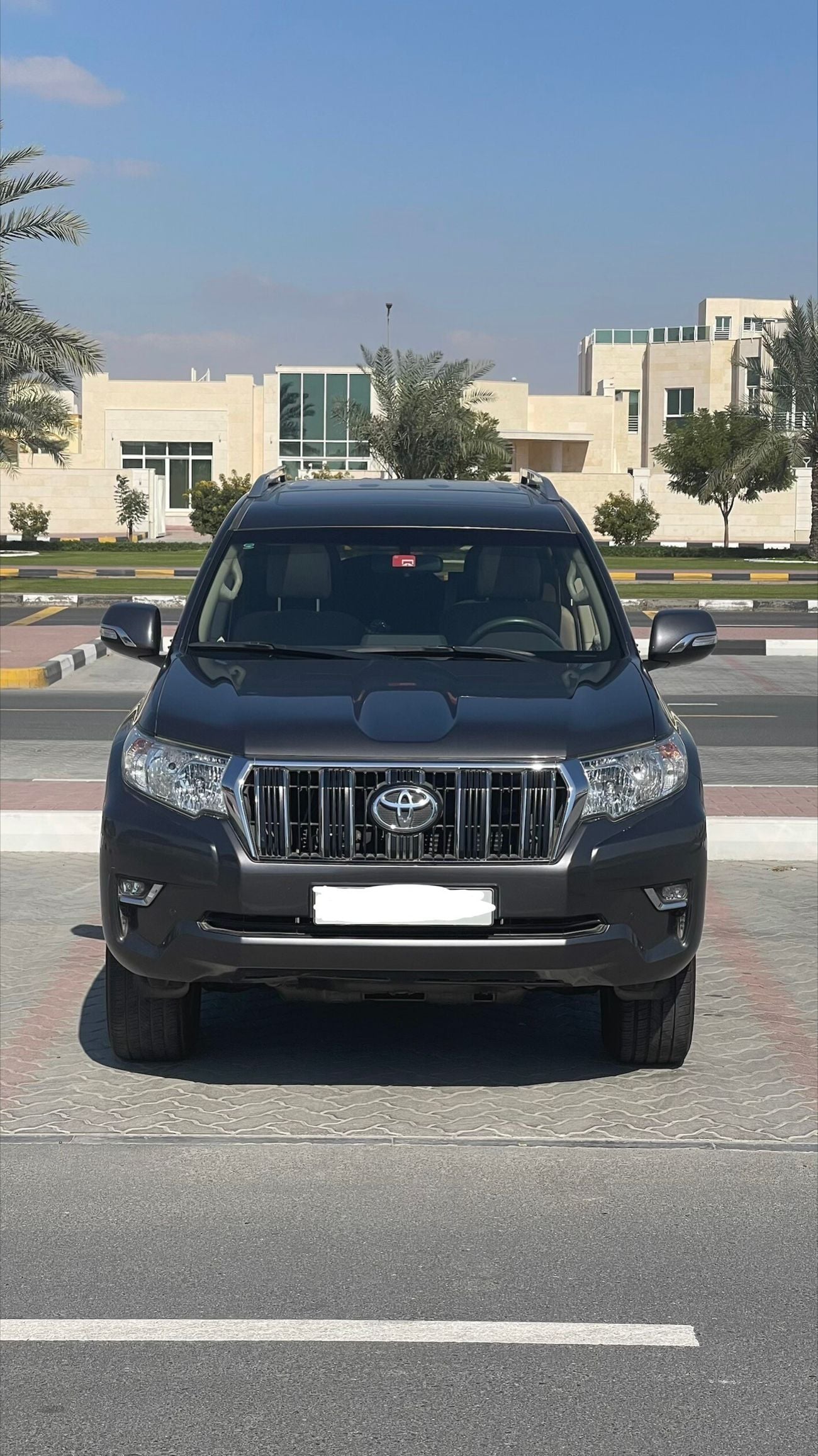 تويوتا برادو