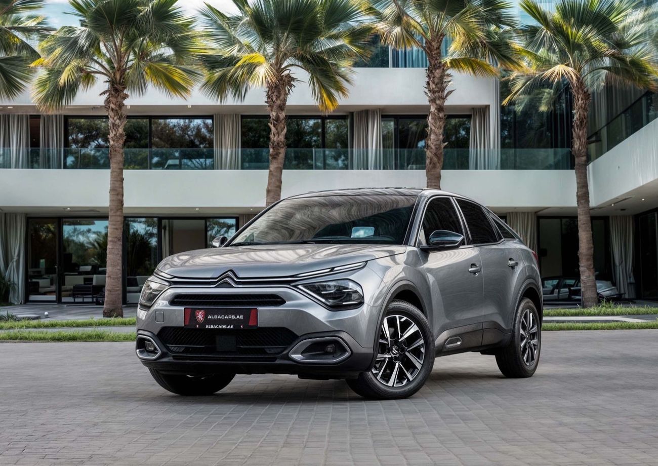 سيتروين C4 Hatch | 1,469 P.M  | 0% Downpayment | WARRANTY!