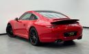 Porsche 911 2013 Porsche 911 Carrera S, Full Porsche Service History, Fully Loaded, Excellent Condition, GCC