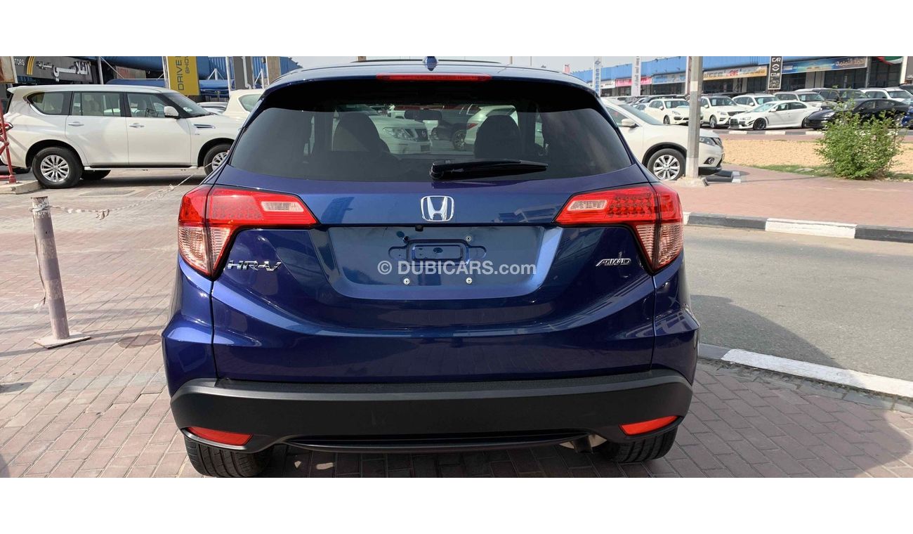 Honda HRV 1,6.  V4 warranty 1yer