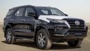 Toyota Fortuner Automatic- 2.4L - Diesel - SUV- 4x4 - 7 Seats - 5 Door