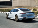 Porsche Panamera Platinum Edition