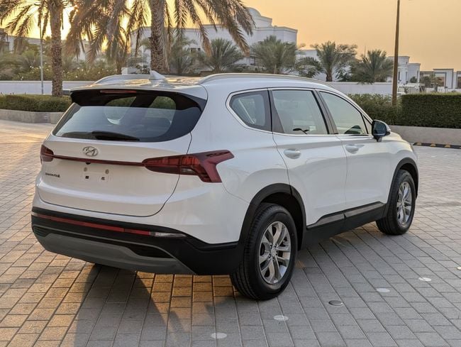 Hyundai Santa FE COMFORT PLUS, миниатюра 17