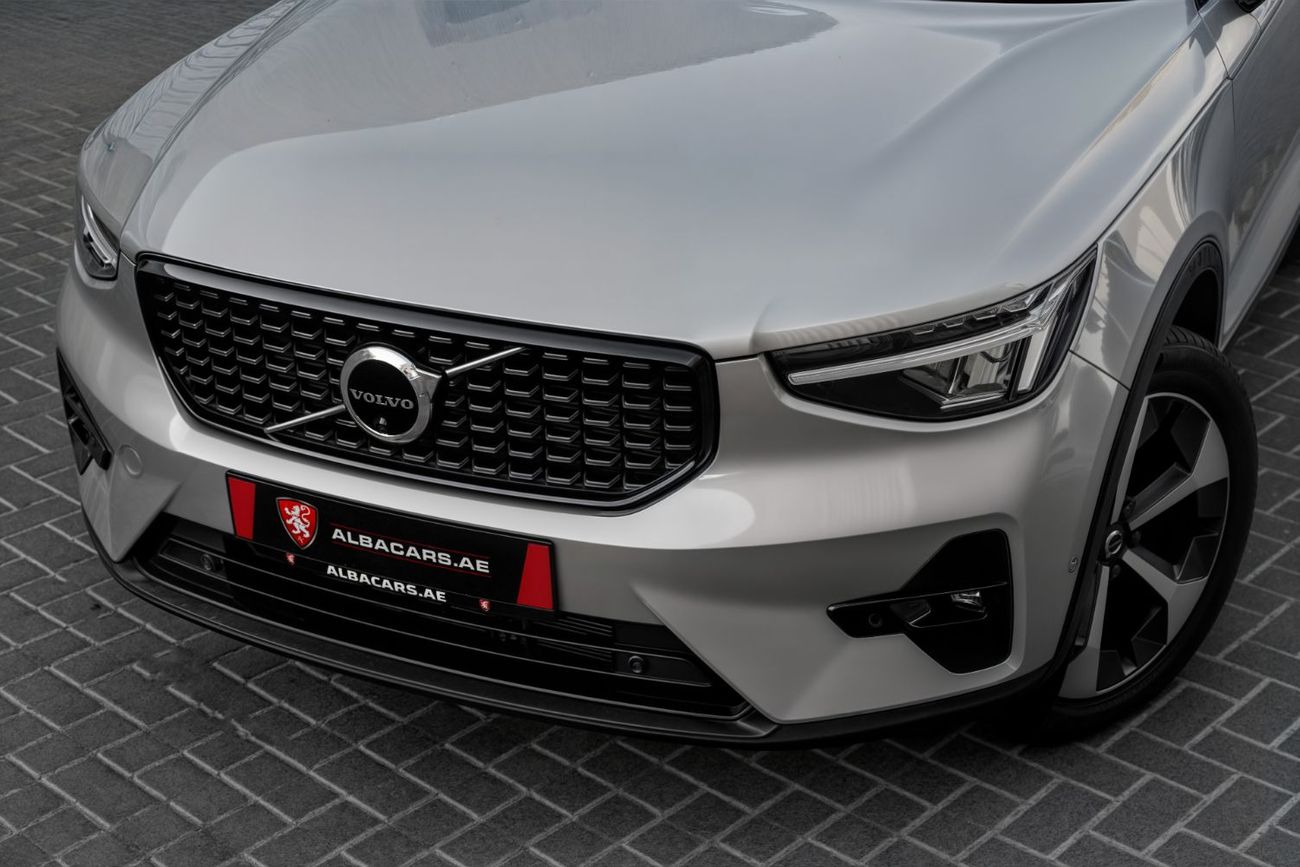 Volvo XC40 B4 Ultimate Dark | 2,546 P.M  | 0% Downpayment | Warranty!