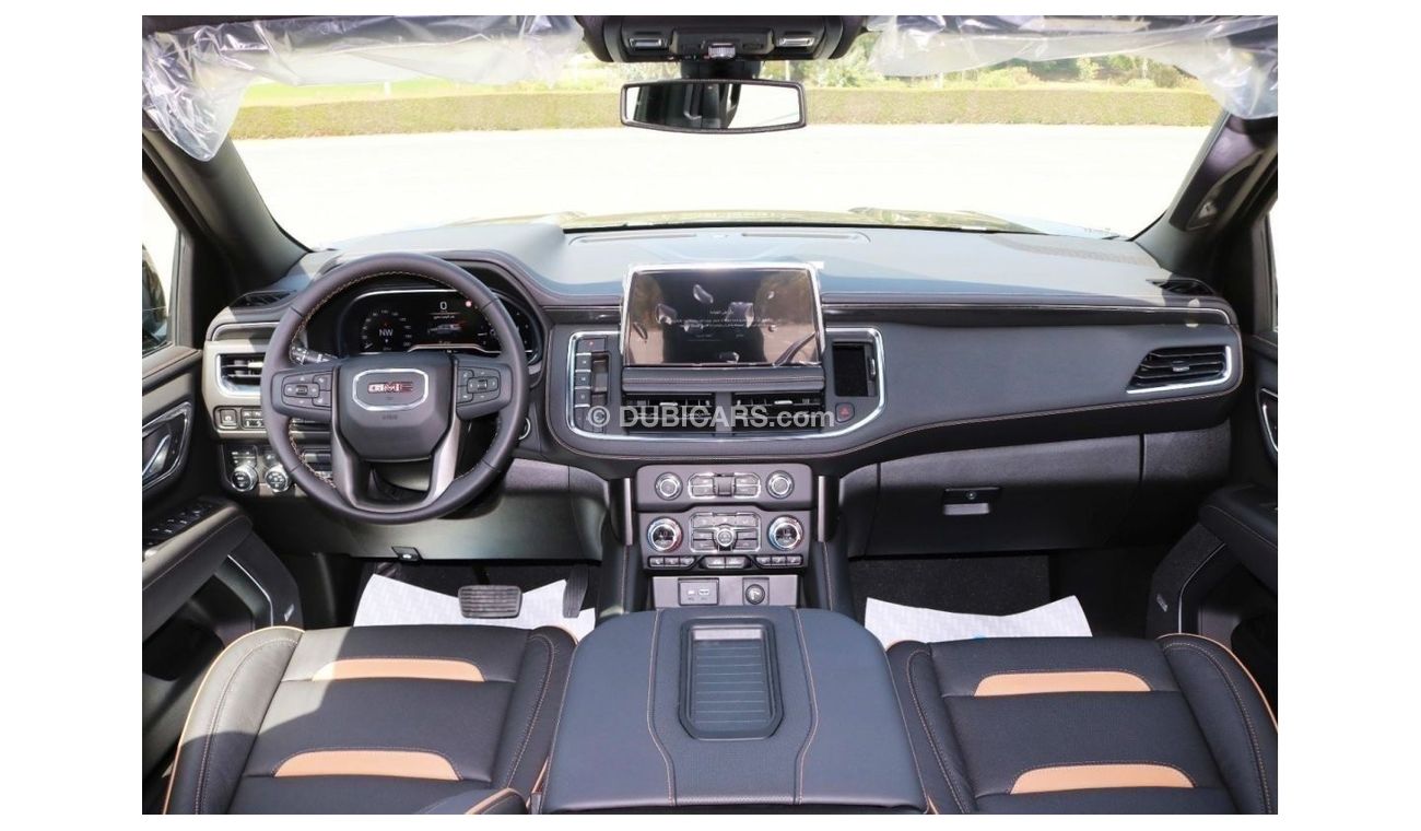 GMC Yukon AT4 2022 | GMC YUKON AT4 | 5dr SUV, 6.2L 8cyl PETROL, AUTOMATIC, | WITH 3 YEARS WARRANTY