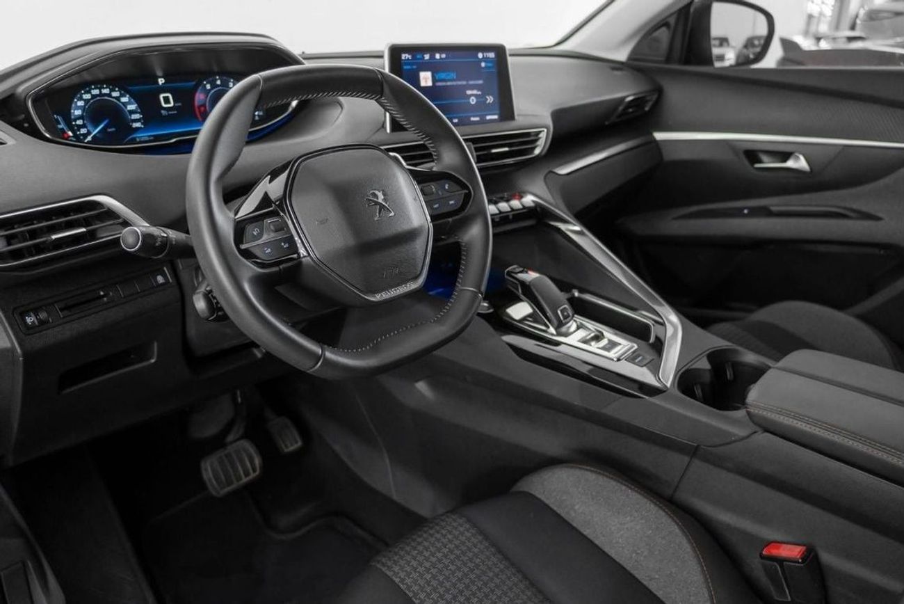 Peugeot 5008 Active+ 1.6L