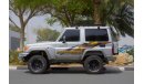 Toyota Land Cruiser Hardtop V6 4.0L Manual - Sahara Edition