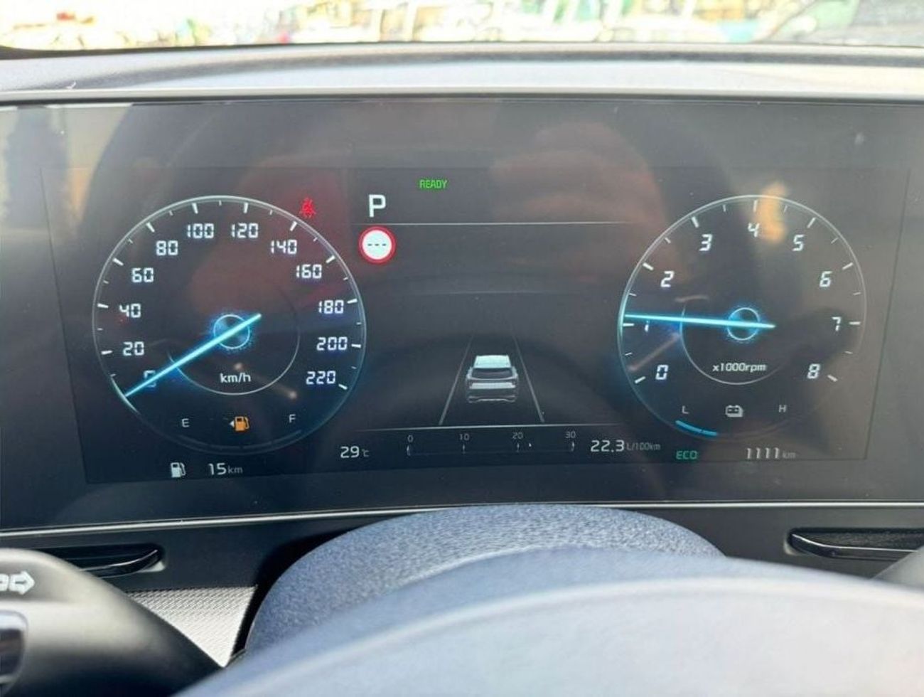 Kia Sportage SX 2.0L