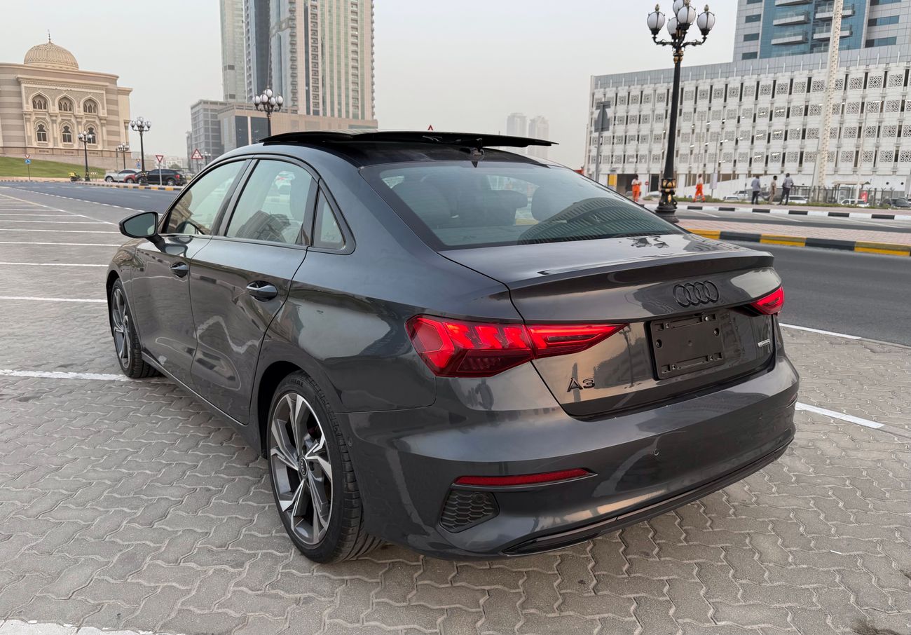 أودي A3 PREMIUM