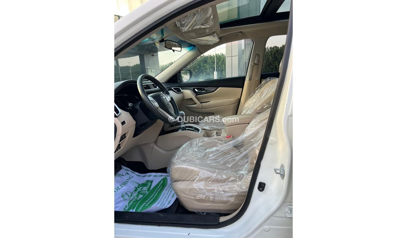 Nissan Rogue