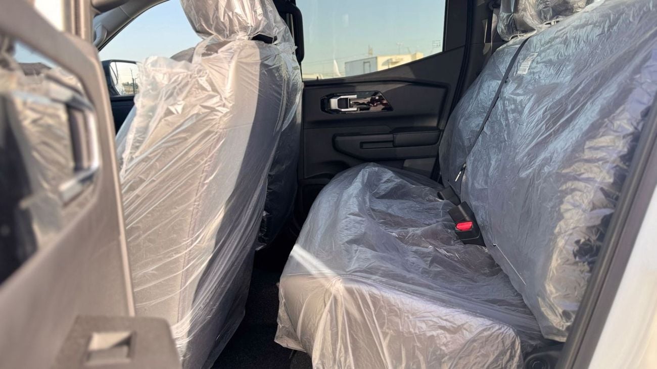 ميتسوبيشي L200 SPOERTERO PICKUP DC 4WD 2.4L 6A/T GLS