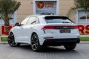 Audi RS Q8 Audi RSQ8 TFSI Quattro 2021 GCC under Warranty with Flexible Down-Payment/ Flood Free.