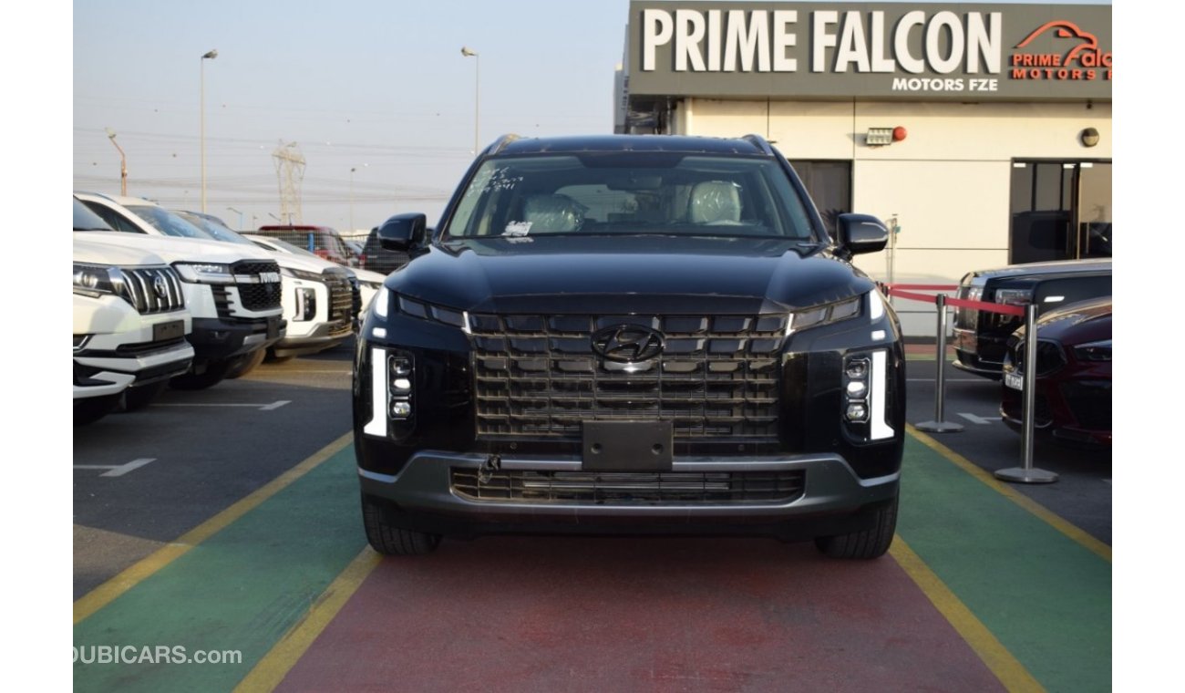 Hyundai Palisade 2024 export