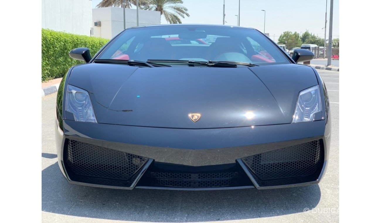 Lamborghini Gallardo In Good Condition / GCC Spec