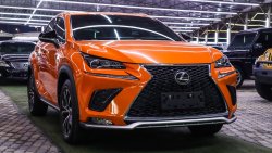 Lexus NX200t